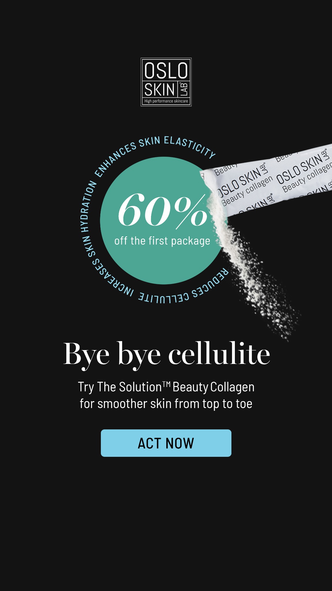 Oslo Skin Lab ad