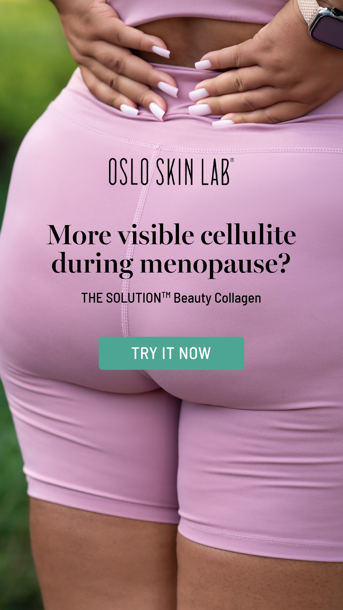 Oslo Skin Lab ad