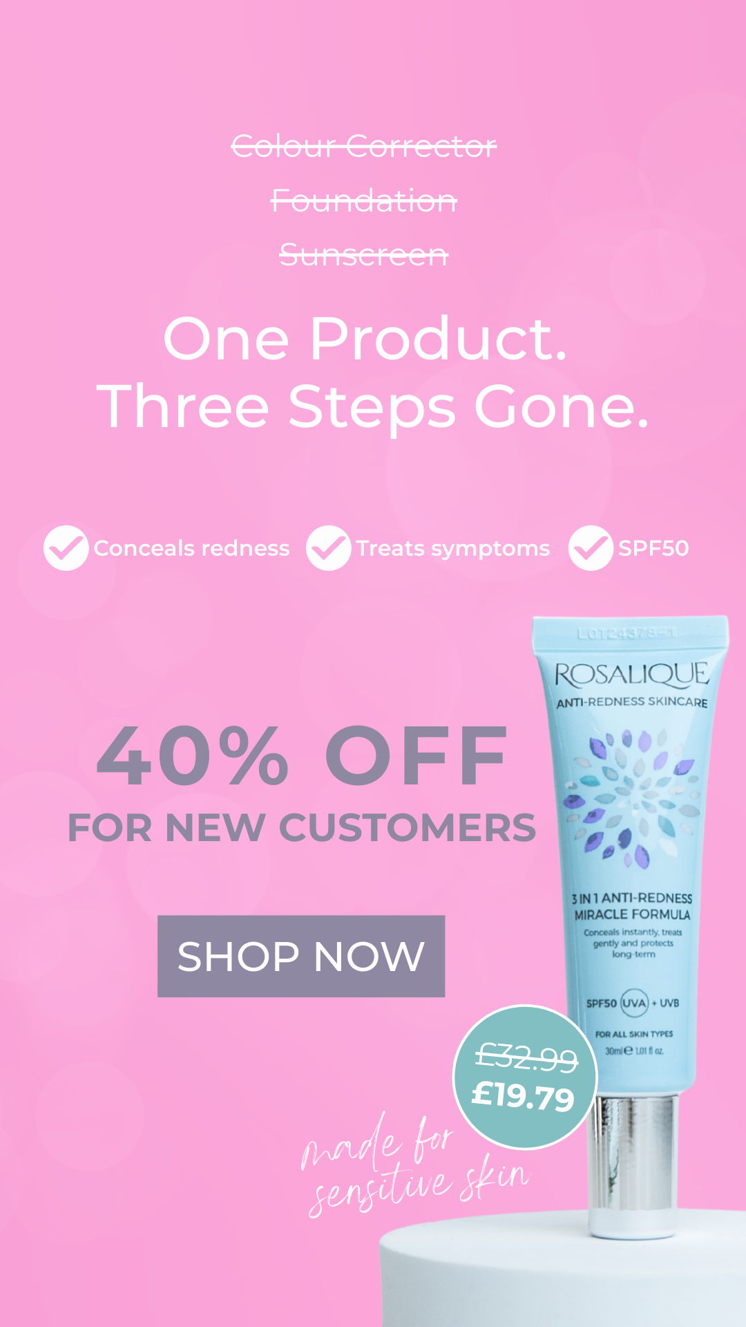 Rosalique ad