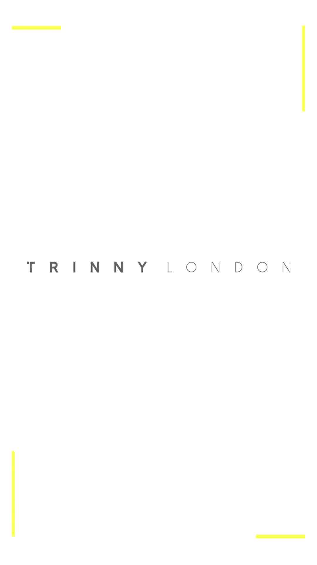 Trinny London ad